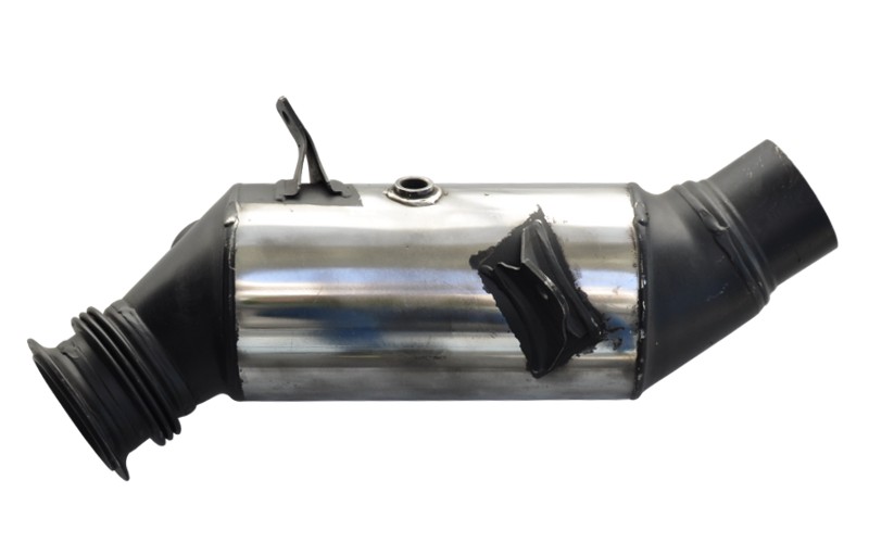 Katalysator BMW 640i - 3.0 - 18407645241 18307594923
