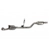 Kfzteil Katalysator MERCEDES S Klasse W220 - links - 4.0 CDI - A2204903814 KT1143 KT1146