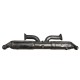 Kfzteil Katalysator PORSCHE 911 Carrera - 3.6 - 99311321338 99311321344