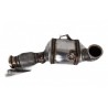Kfzteil Rußpartikelfilter, Partikelfilter DPF MERCEDES X204 GLK - 2.2 CDI - A2044902892 A2044902492