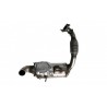 Kfzteil Rußpartikelfilter, Partikelfilter DPF FORD Transit/Tourneo COURIER - 1.6 TDCI - AV215H270RA AV215H270GA AV215H270TA 2111844 AV215H270TB
