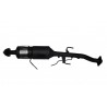 Kfzteil Rußpartikelfilter, Partikelfilter TOYOTA Hilux - 2.5 3.0 D-4D - 174010L090 174100L040