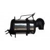 Kfzteil Rußpartikelfilter, Partikelfilter DPF OPEL Antara / CHEVROLET Captiva Orlando - 2.0-2.2 D -25184392 25184394