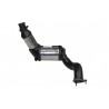 Kfzteil Rußpartikelfilter, Partikelfilter DPF AUDI A8 - 4.2 TDi rechts 4H0254750B 4H0254750BX