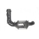 Kfzteil Rußpartikelfilter, Partikelfilter DPF MERCEDES E Klasse W212 E350 , CLS C218 - 3.0 CDI - A2124900892 A2124901681 A2124902192