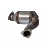 Kfzteil Katalysator AUDI A4/S4, A5, A8 - links - 8K0254200EX