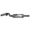 Kfzteil Rußpartikelfilter, Partikelfilter FAP CITROEN Jumpy / PEUGEOT Expert / FIAT Scudo - 2.0 HDI - 1606438980 173821 1610983080 1609512780