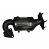 Kfzteil Katalysator OPEL Karl - 1.0 Ecotec - 55580995