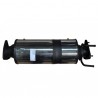 Kfzteil Rußpartikelfilter,Partikelfilter,DPF IVECO Dailly V - 2.3-3.0 D - 5801317169 5801376711 5801424200 5801439526