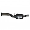 Kfzteil Rußpartikelfilter,Partikelfilter,DPF JEEP Compass - 2.2 CRD 4x4 - 68029398AF