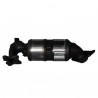 Kfzteil Katalysator HONDA CRV IV - 2.0 - 18160R6FG00