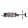 Kfzteil Rußpartikelfilter, Partikelfilter DPF FORD Transit Connect - 1.8 TDCi - 9T16 5H250-AB 9T16-5H250-AE