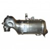 Kfzteil Rußpartikelfilter, Partikelfilter DPF OPEL Astra J Zafira C - 1.6 CDTi - 55494204 662572168 55489768