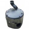 Kfzteil Katalysator Euro 5 DAF CF 85 1827551 , 1747252 , 1670928 , 1741881 Dinex 21462