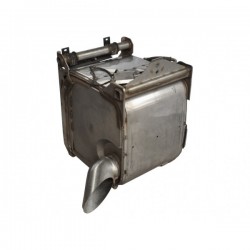 Kfzteil Katalysator SCR Euro 5 MERCEDES Axor Actros - Dinex - 51340 0054900714 0054901614 0024906514 0024900014