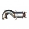 Kfzteil Katalysator FIAT Viaggio Ottimo / DODGE Dart - 1.4 T - 68081928AB 68241657AA 51903090