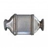 Kfzteil Katalysator AUDI 80/90 / VW PASSAT Syncro - 2.6/2.8 - 853131701D