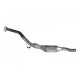 Kfzteil Katalysator AUDI A6 C5 2.4 V6 APS - 4B0253057JX 4B0131701H 4B0178D