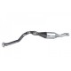 Kfzteil Katalysator AUDI A6 C5 2.4 V6 APS - 4B0253057JX 4B0131701H 4B0178D