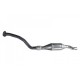 Kfzteil Katalysator AUDI A6 C5 2.4 V6 - 4B0253058PX4B0131701H 4B0178D