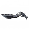 Kfzteil Katalysator AUDI RS4, RS5 - rechts - 4.2 FSI - 8T0253020CX 8T0253020DX 8T0253020EX