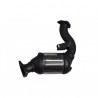 Kfzteil Katalysator - AUDI A4/S4 A5/S5 - 3.0 TFSI links 8K0131703AF