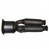 Kfzteil Katalysator CITROEN C5, C6 / PEUGEOT 407 - 2.7 HDI - KPG7110