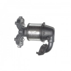 Kfzteil Katalysator FORD Fiesta, Fusion / MAZDA 2 - 1.25 / 1.4 16V - 1302298 1302300 1329251 1329252 C2012050X 11487572572707 1875042 1870626
