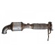 Kfzteil Katalysator Ford Kuga - 2.0 TD - AV415E211AA AV415E211DA AV415E211DB 1693625 1709114 1727498