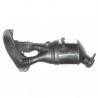 Kfzteil Katalysator Mercedes W203 / W211 - 1.8 - A2711400209 A2711401409 A2711402009 A2711402309 A2711402109 A2711402709