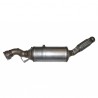 Kfzteil Rußpartikelfilter, Partikelfilter DPF MERCEDES Sprinter W906 - 2.2 CDI - A9064906381