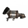 Kfzteil Katalysator Opel Astra J / Insignia , Mokka - 1.4 Turbo - 55596551 55569311 25195102 55569312