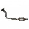Kfzteil Katalysator Opel Astra G - 1.7 TD - 24418595 11070889