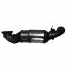 Kfzteil Katalysator PEUGEOT / CITOREN / MINI - 1.6 Turbo - 18307587713 18307583660 18307558787 1706F6 1706P8