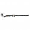 Kfzteil Katalysator VW / AUDI / SKODA - 1.8-2.0 - 1K0254511JX 1K0131701CQ