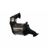 Kfzteil Rußpartikelfilter, Partikelfilter DPF AUDI A4, A5 2.7 - 3.0 TDi - 8K0254750SX / 8K0254750KX
