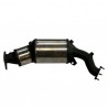 Kfzteil Rußpartikelfilter, Partikelfilter DPF AUDI A4, A5, Q5 - 2.0TDi - 8K0254750NX