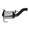 Kfzteil Rußpartikelfilter, Partikelfilter DPF/FAP - AUDI Q7 links VW-AG RZ0 E4047382