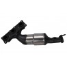 Kfzteil Katalysator - BMW 323i / 325i / X1 - 2.5-3.0 - 18407592998