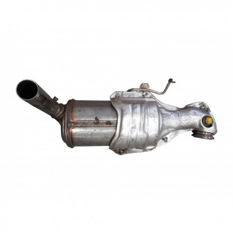 Kfzteil Rußpartikelfilter,Partikelfilter,DPF Fiat / Lancia / Alfa Romeo - 1.3 JTD - 55234961 55230850 55230104 55230485