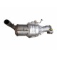 Kfzteil Rußpartikelfilter,Partikelfilter,DPF Fiat / Lancia / Alfa Romeo - 1.3 JTD - 55234961 55230850 55230104 55230485