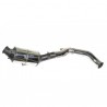 Kfzteil Rußpartikelfilter, Partikelfilter DPF MERCEDES M Klasse W166 ML350 - 3.0 CDI - A1664907014