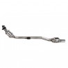 Kfzteil Katalysator MERCEDES CLK W209 - 2.6-3.2 - A2034905014 A2034905219 KT0163 KT0157