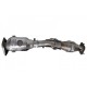 Kfzteil Katalysator NISSAN Note 1.6 - 200109U21A 200109U21A 200109U09L 200109U09L