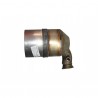 Kfzteil Rußpartikelfilter, Partikelfilter FAP CITROEN / PEUGEOT / MINI - 1.6 HDi - 1731EN 1731EP 1731.JT 174025 18307806011 174016