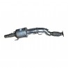 Kfzteil Katalysator FIAT DUCATO - 2.3 D - 1379589080