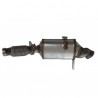 Kfzteil Rußpartikelfilter, Partikelfilter DPF VW Amarok 2.0 BiTDi 4motion - 2H0254700DX