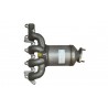 Kfzteil Katalysator OPEL Astra G H / Vectra B C / Zafira A / Signum / Meriva - 1.8 - 850303 9158733 9158633 95507207