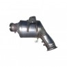 Kfzteil Rußpartikelfilter,Partikelfilter MERCEDES C Klasse W205, GLC X253 - A2054901892