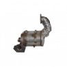 Kfzteil Rußpartikelfilter, Partikelfilter NISSAN Qashqai / RENAULT Megane, Scenic - 1.6 dCi - 208A05616R 208A01792R 208A00758R 2090000Q1C 208A09000R